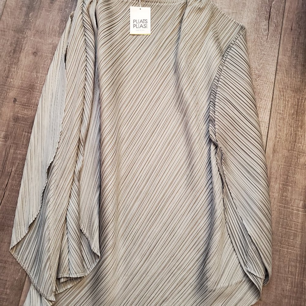 Issey Miyake - Pleats Please skirt (BNWT)